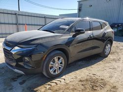 Salvage cars for sale at auction: 2020 Chevrolet Blazer 2LT