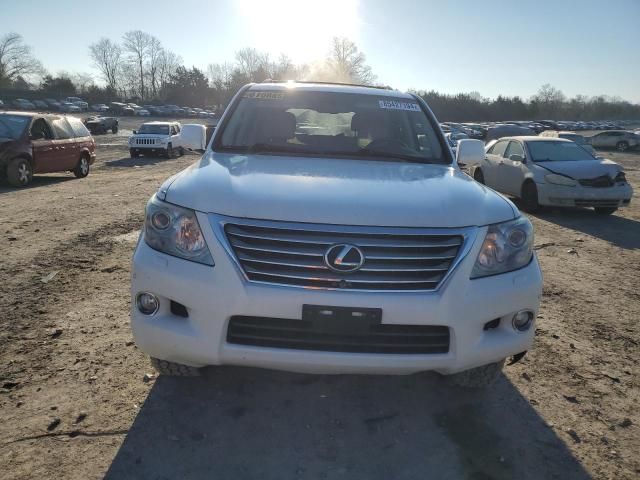 2011 Lexus LX 570