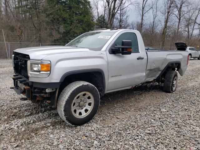 2016 GMC Sierra K3500