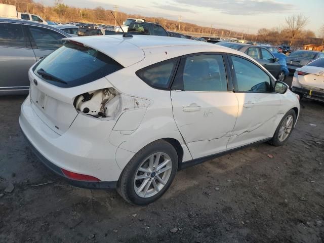 2018 Ford Focus SE