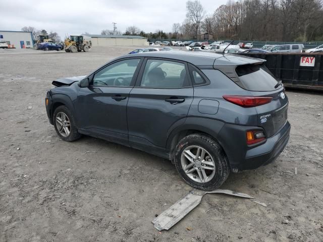 2021 Hyundai Kona SE