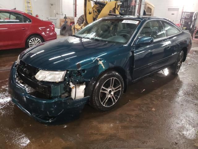 2003 Toyota Camry Solara SE