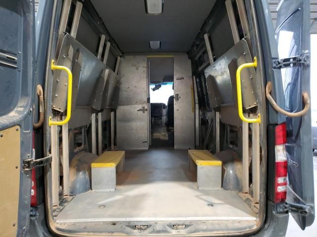 2018 Mercedes-Benz Sprinter 2500