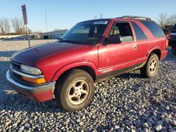 2001 Chevrolet Blazer en venta en Barberton, OH