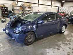 Salvage cars for sale at Byron, GA auction: 2006 Honda Civic LX