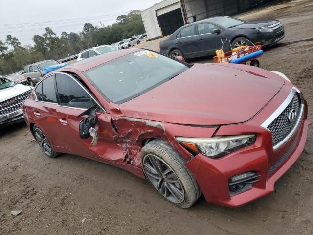 2015 Infiniti Q50 Base