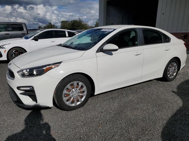 2020 KIA Forte FE