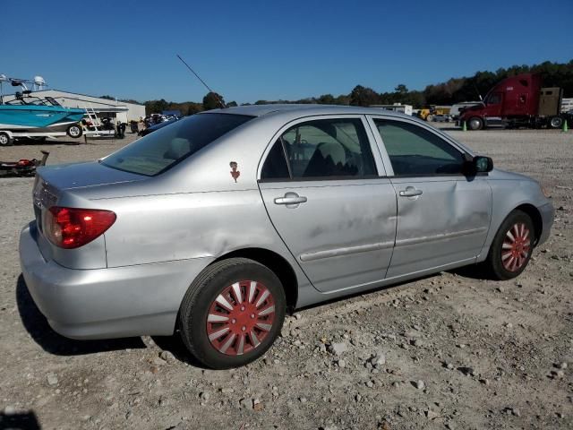 2007 Toyota Corolla CE