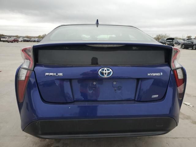 2018 Toyota Prius