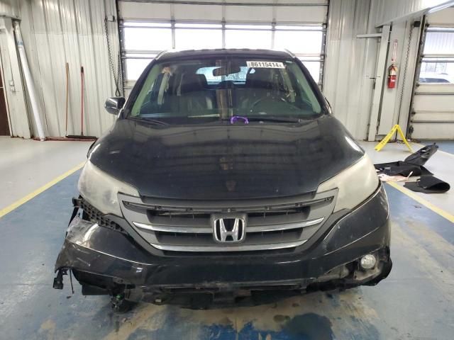 2013 Honda CR-V EXL