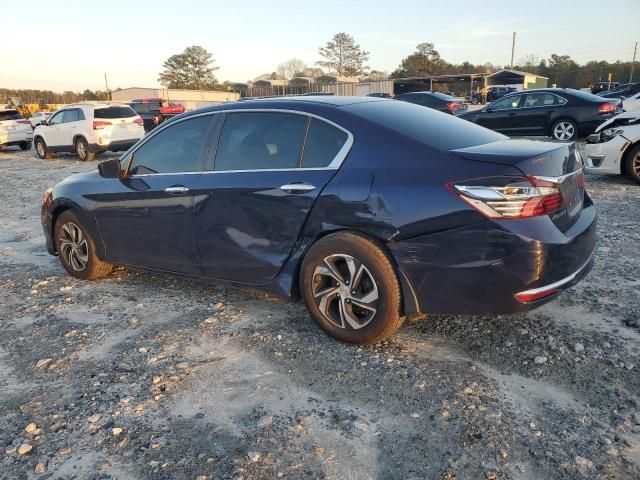 2016 Honda Accord LX