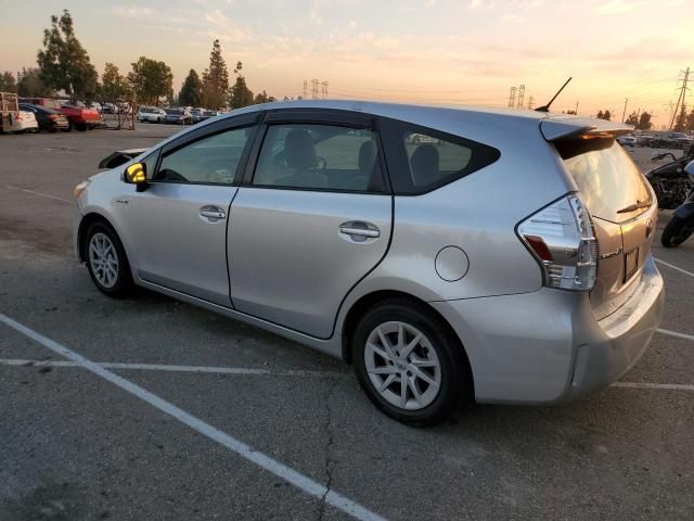 2014 Toyota Prius V