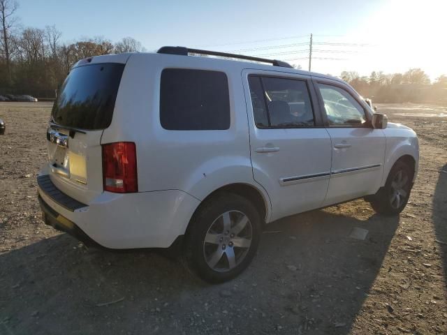 2013 Honda Pilot Touring