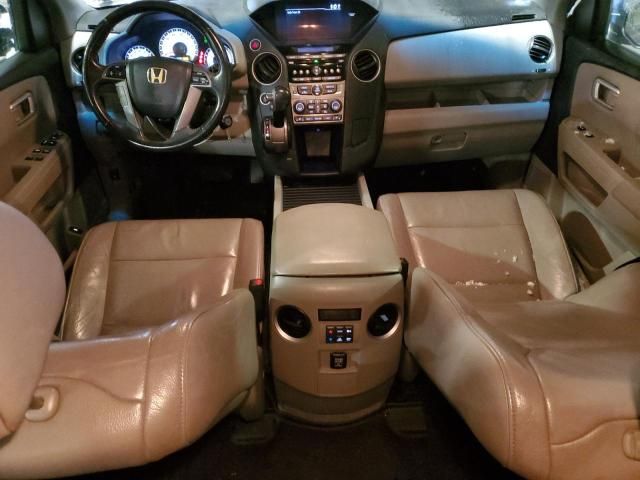 2012 Honda Pilot EXL