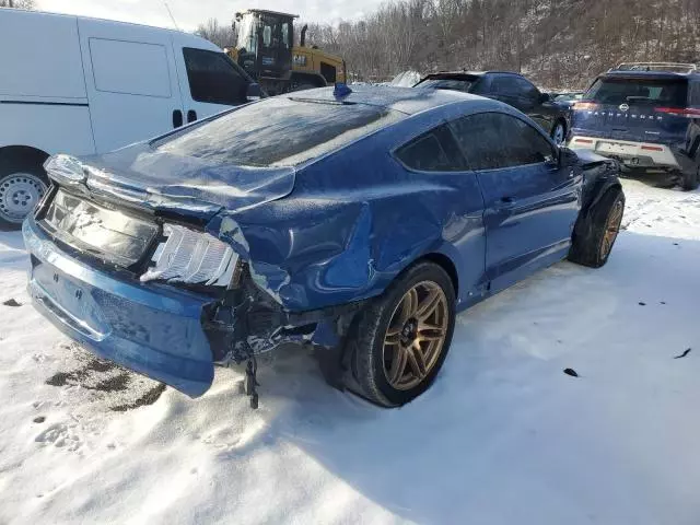 2022 Ford Mustang