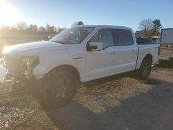 4 X 4 a la venta en subasta: 2023 Ford F150 Lightning PRO