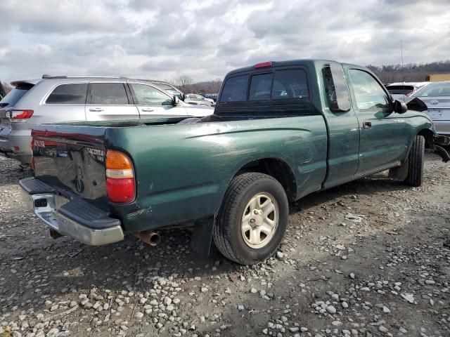 2003 Toyota Tacoma Xtracab