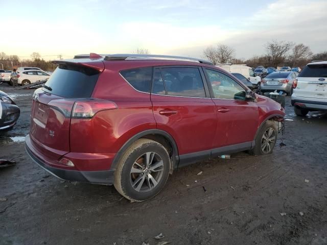 2018 Toyota Rav4 Adventure