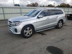 2017 Mercedes-Benz GLS 450 4matic en venta en Shreveport, LA