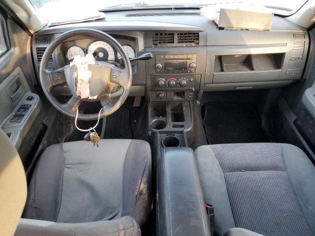 2010 Dodge Dakota SXT