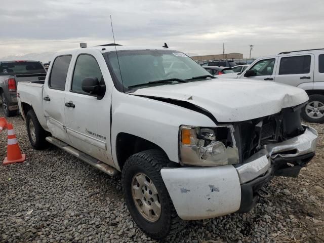 2011 Chevrolet Silverado K1500 LT