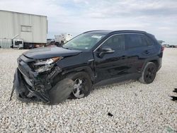 2021 Toyota Rav4 XLE en venta en Taylor, TX