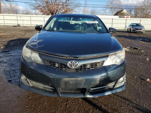 2012 Toyota Camry SE