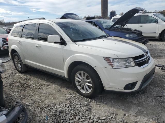 2017 Dodge Journey SXT