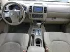 2007 Nissan Frontier Crew Cab LE