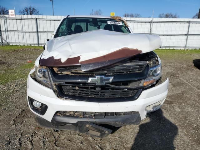 2019 Chevrolet Colorado LT