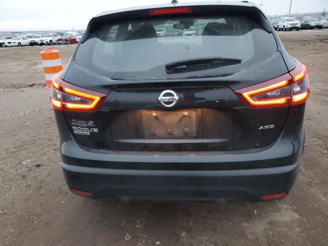 2020 Nissan Rogue Sport S