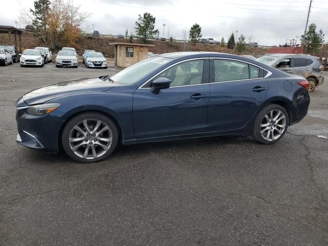 2016 Mazda 6 Grand Touring