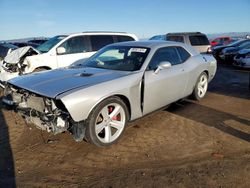 Salvage cars for sale at American Canyon, CA auction: 2010 Dodge Challenger R/T