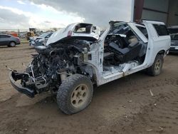 Salvage cars for sale at Houston, TX auction: 2021 GMC Yukon XL K1500 AT4