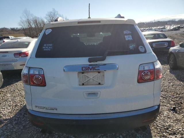 2011 GMC Acadia SLE