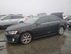 Salvage cars for sale at Antelope, CA auction: 2014 Volkswagen Jetta GLI