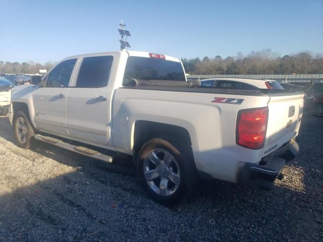 2014 Chevrolet Silverado K1500 LTZ