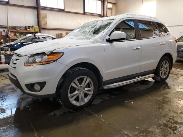 2011 Hyundai Santa FE SE