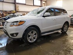 Hyundai salvage cars for sale: 2011 Hyundai Santa FE SE