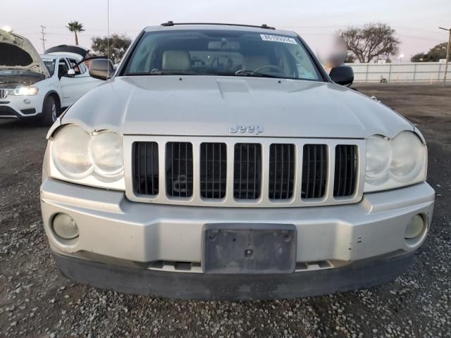 2007 Jeep Grand Cherokee Laredo