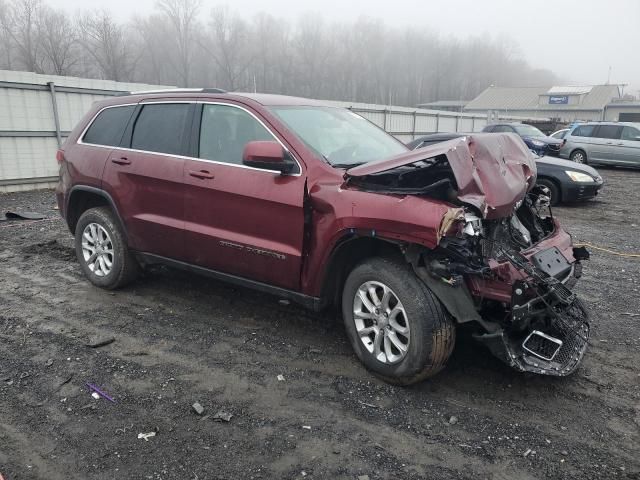 2021 Jeep Grand Cherokee Laredo