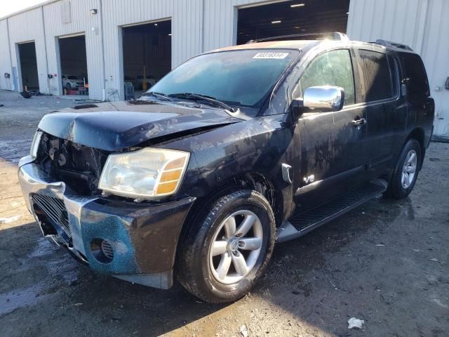 2006 Nissan Armada SE