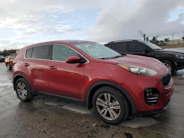 2018 KIA Sportage LX