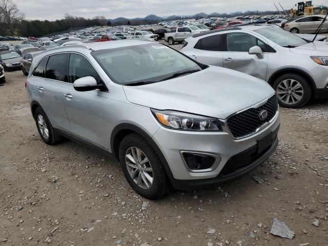 2018 KIA Sorento LX