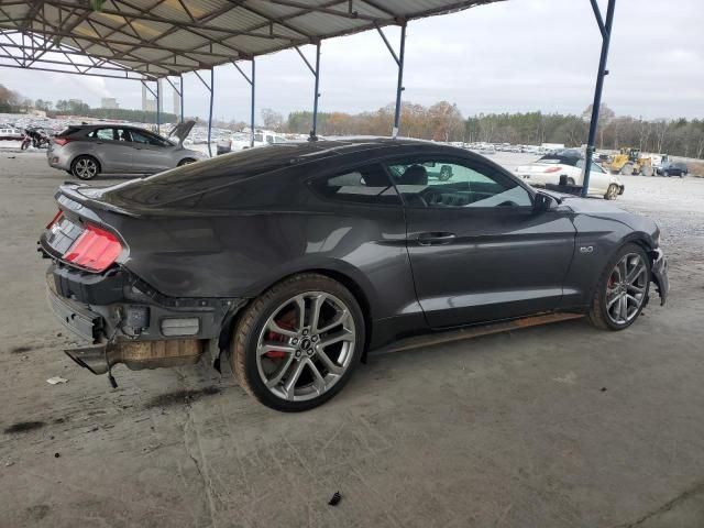 2018 Ford Mustang GT