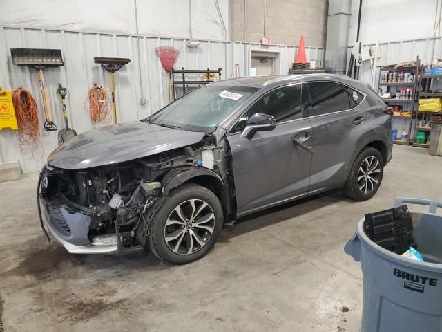 2016 Lexus NX 200T Base