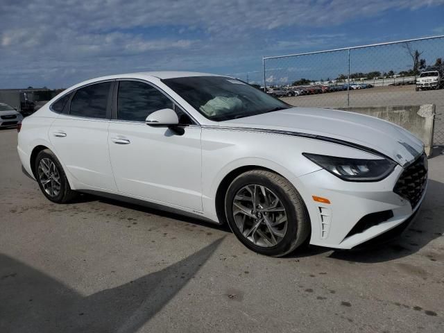 2020 Hyundai Sonata SEL