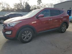 Hyundai Santa fe salvage cars for sale: 2014 Hyundai Santa FE Sport