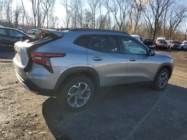 2024 Chevrolet Trax 1LT