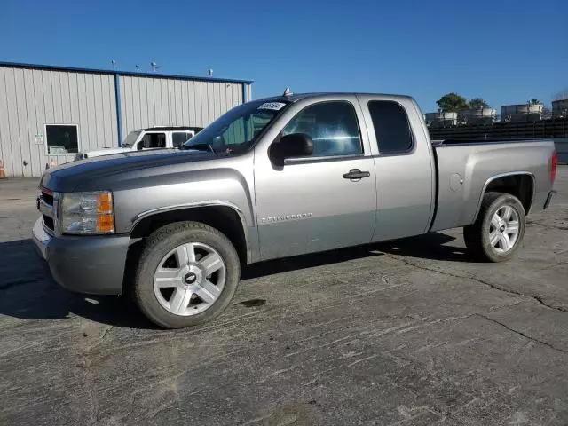 2007 Chevrolet Silverado C1500